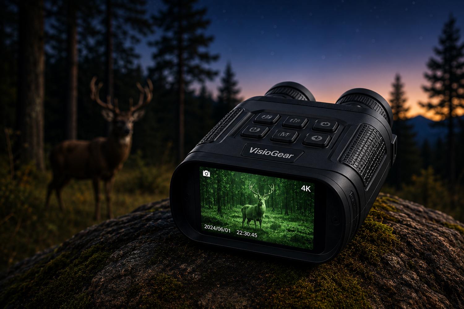 A Practical Guide to Digital Night Vision for Farms & Backyard Wildlife