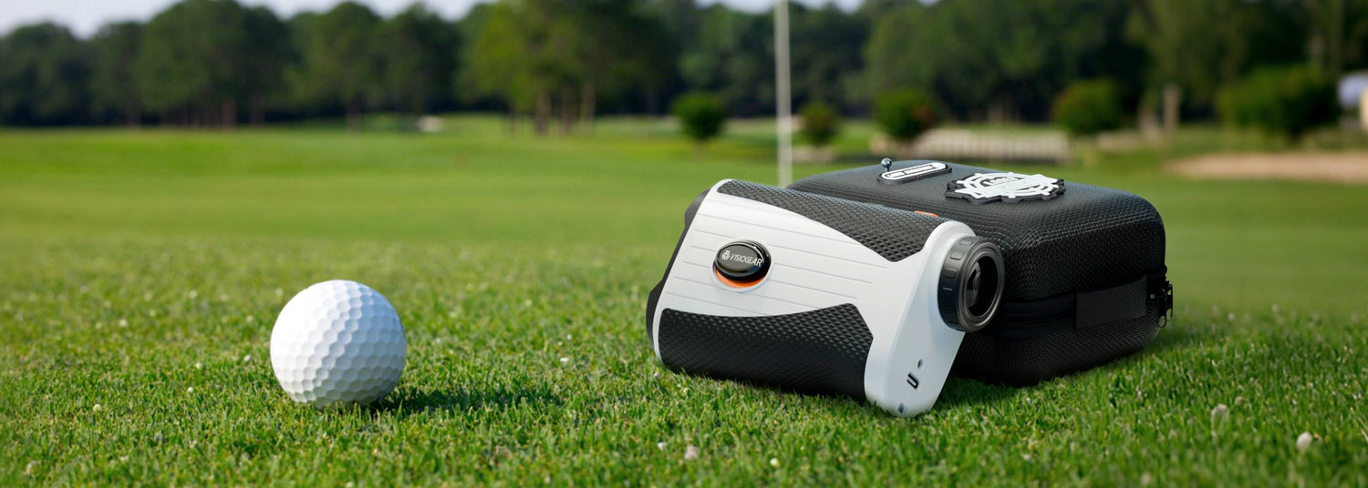 Golf Range Finder