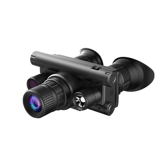 VisioGear H3 Head-Mounted 4K Night Vision Goggles