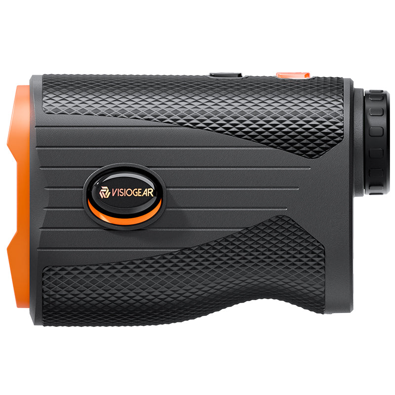 Golf Rangefinder with Slope, 1200 Yards Laser Range Finder for Golfer, 7X Magnification Range Finder Rechargeable Golf Accessories for Men