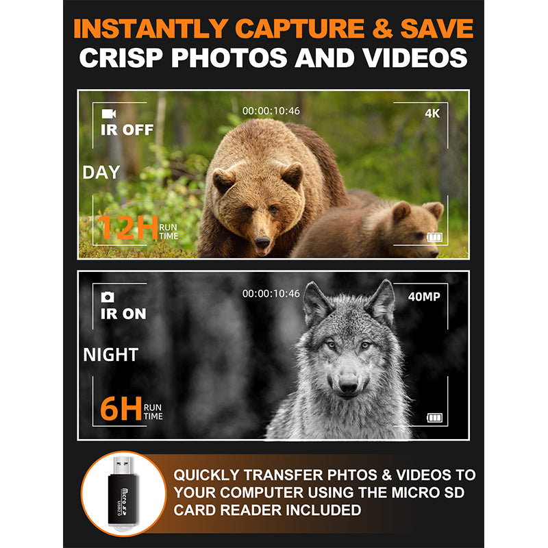 NOVA 4K Night Vision Binoculars – 3