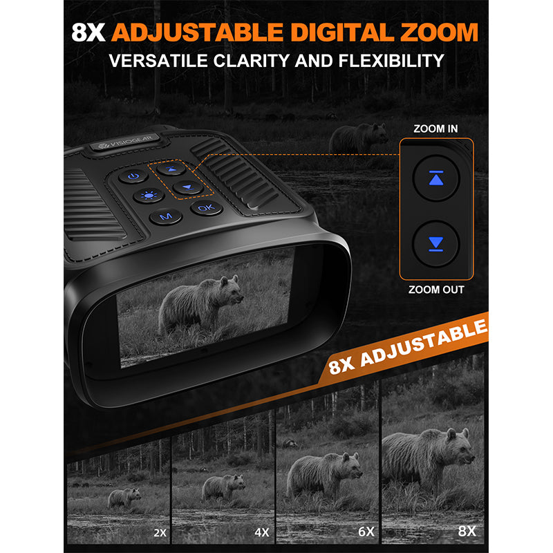 NOVA 4K Night Vision Binoculars – 3