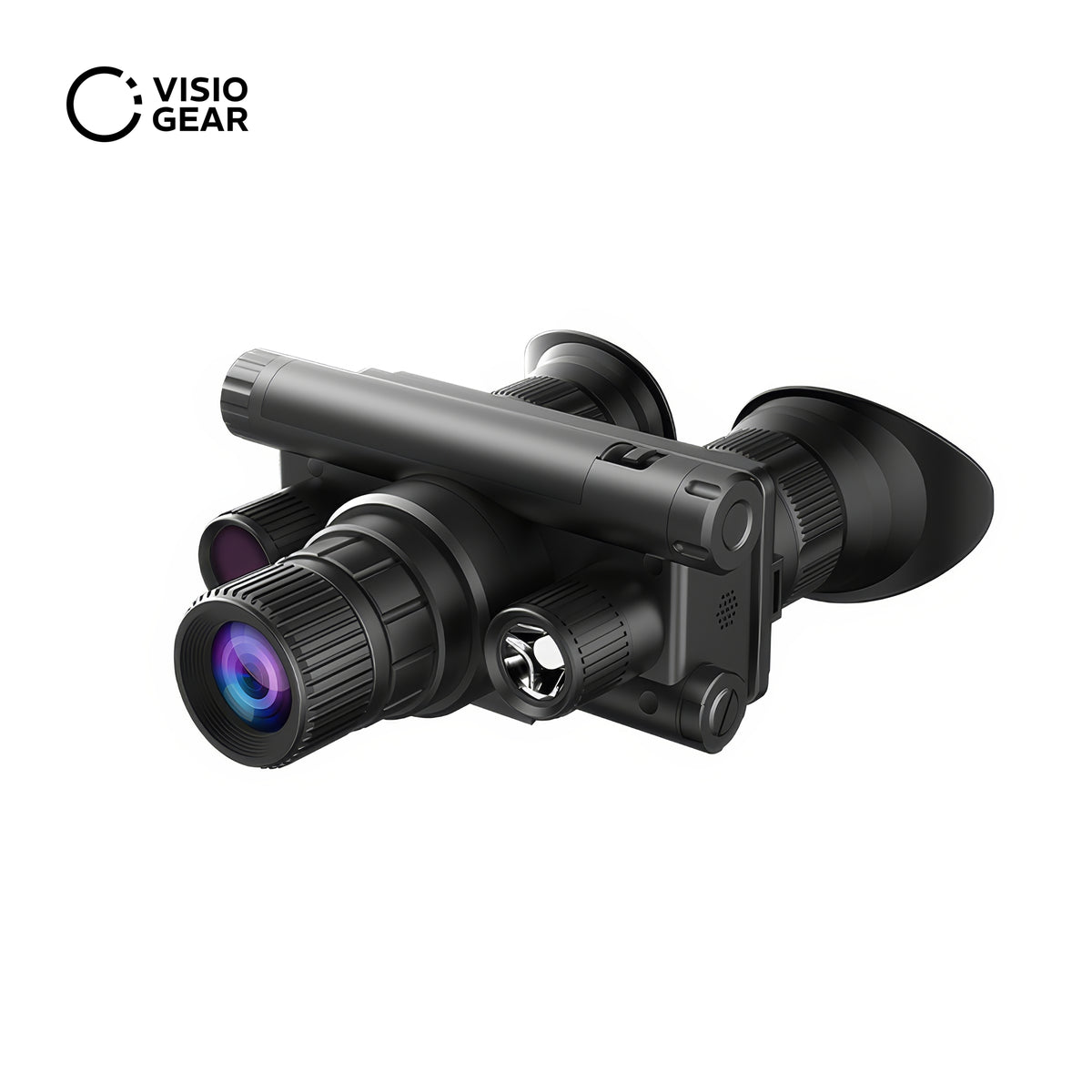 VisioGear H3 Head-Mounted 4K Night Vision Goggles