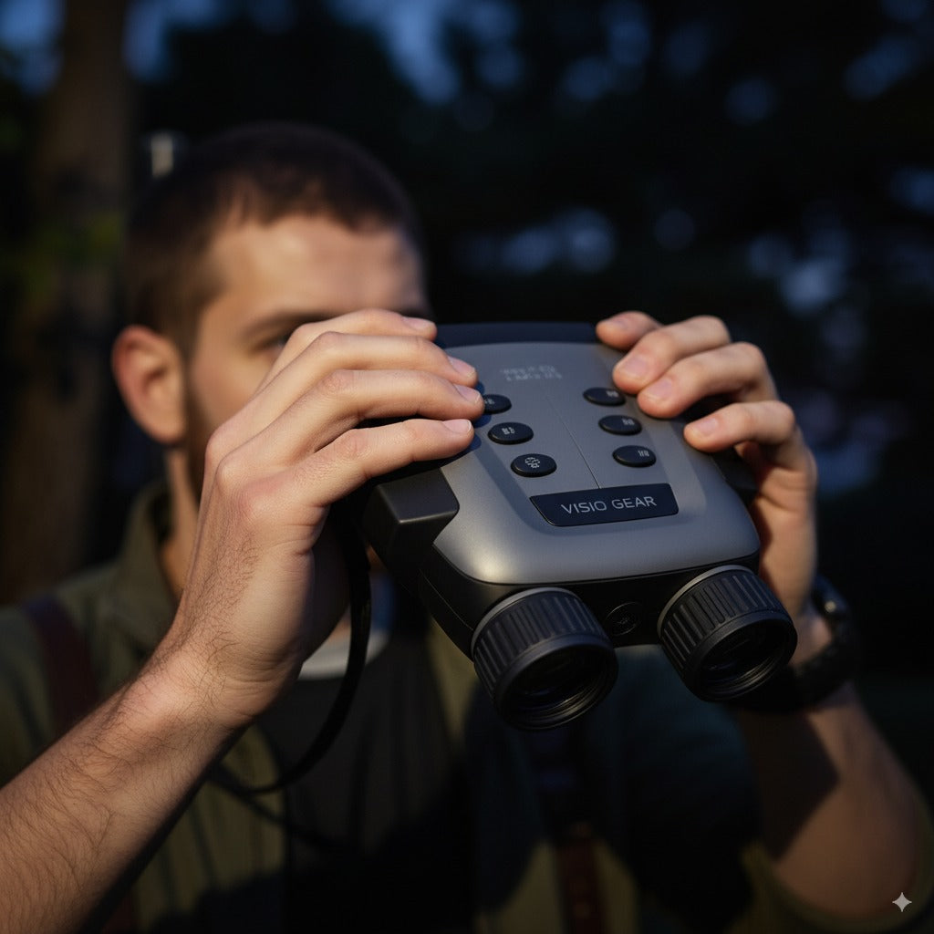 Digital Night Vision vs Gen 1/2/3 — What’s the Difference?