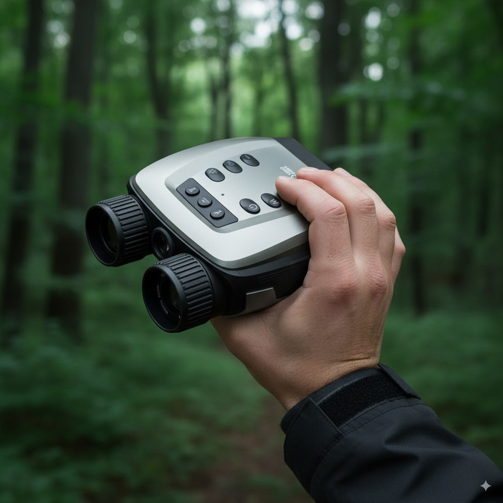 Night Vision vs Thermal: Our Real-World Test in the Dark