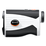 Golf Rangefinder with Slope, 1200 Yards Laser Range Finder for Golfer, 7X Magnification Range Finder Rechargeable Golf Accessories for Men