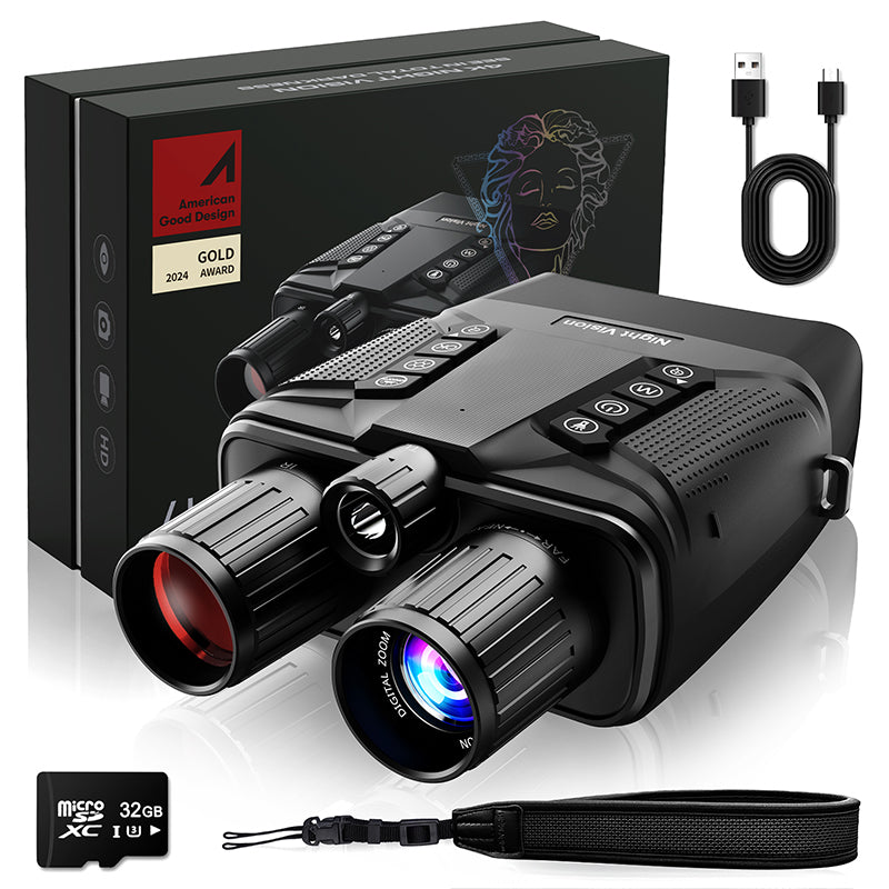 Eagle 4K Night Vision Binoculars