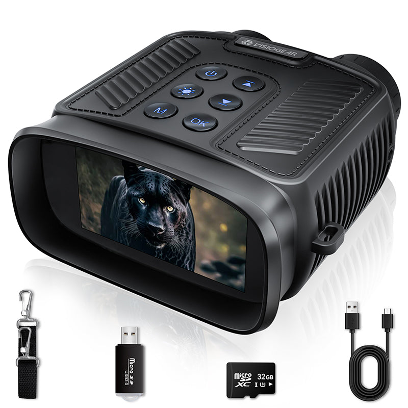 NOVA 4K Night Vision Binoculars – 3