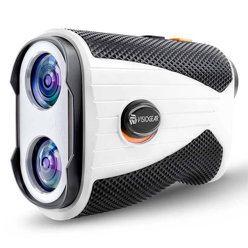 Golf Rangefinder with Slope, 1200 Yards Laser Range Finder for Golfer, 7X Magnification Range Finder Rechargeable Golf Accessories for Men