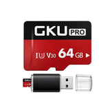 Visiogear 64GB High Endurance MicroSD Card