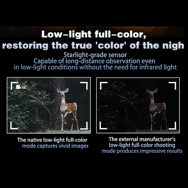 VisioGear X5 4K Night Vision Binoculars