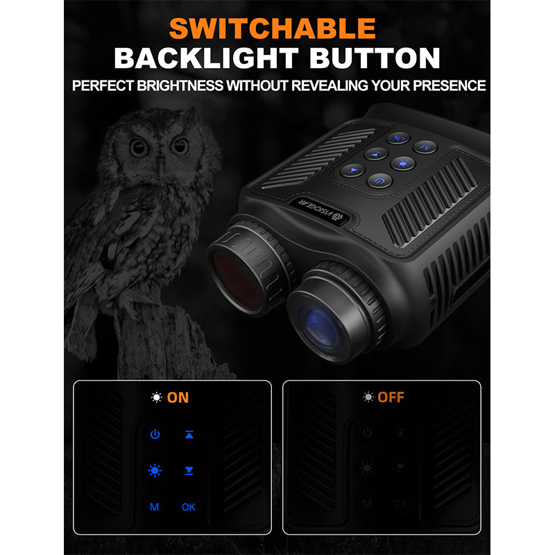 NOVA 4K Night Vision Binoculars – 3