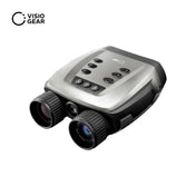 VisioGear X3 AI Color Night Vision Binoculars