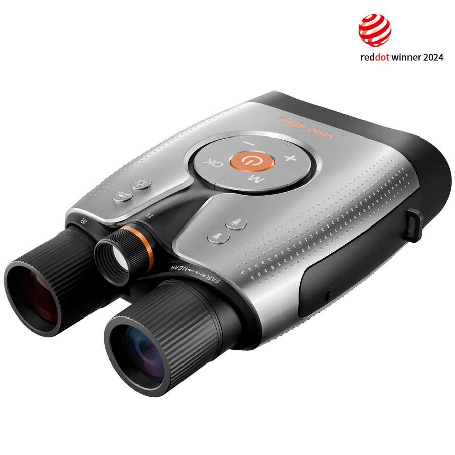 Night Thunder X1 True 4K Night Vision Binoculars