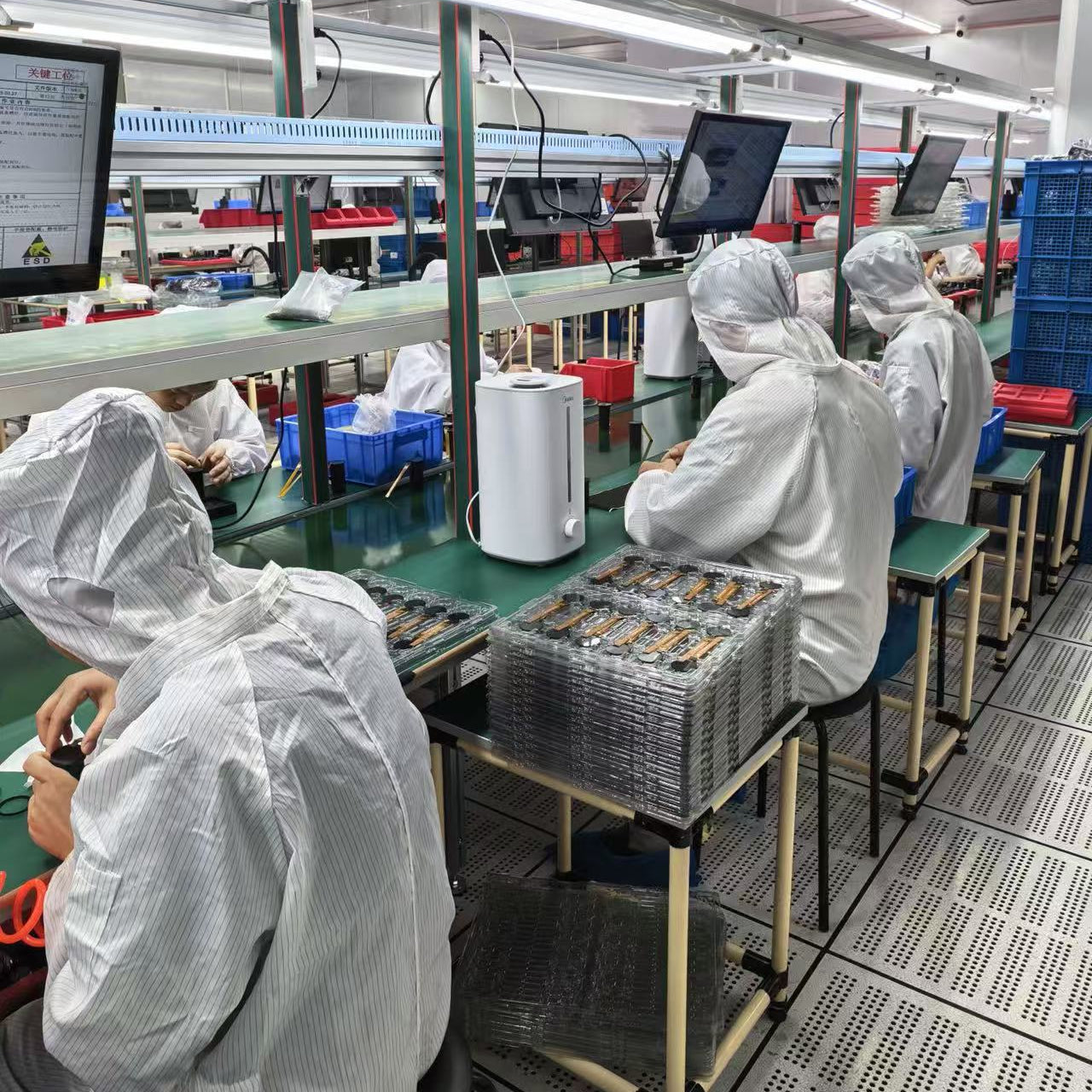 Repeatable QC Testing